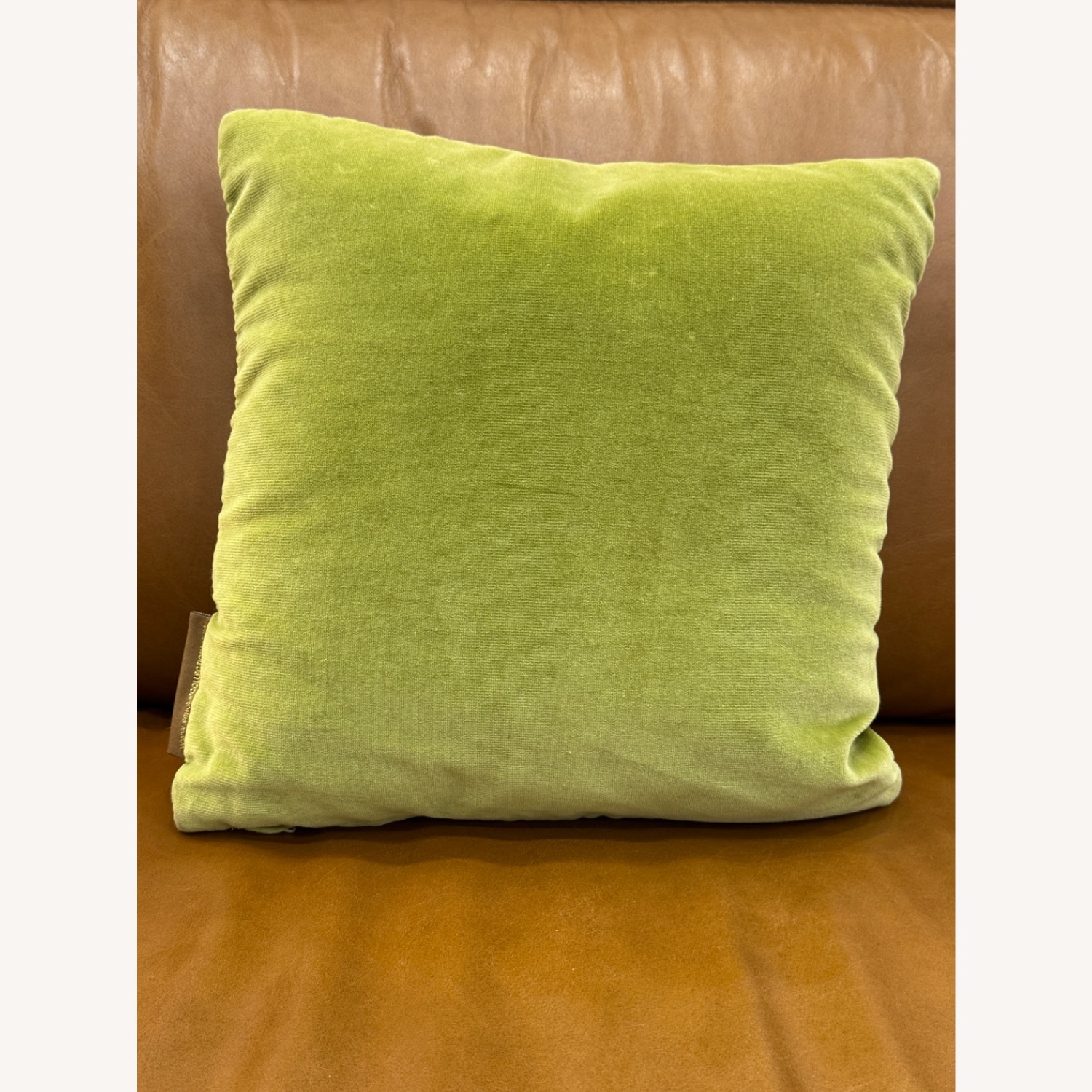 Rare Vintage Thierry Poncelet Dog Portrait Pillows - image-9