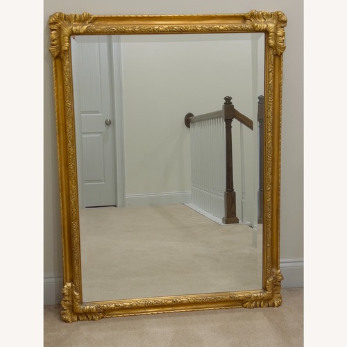 Used Vintage/Antique Finds Gilded Wall Mirror for sale on AptDeco