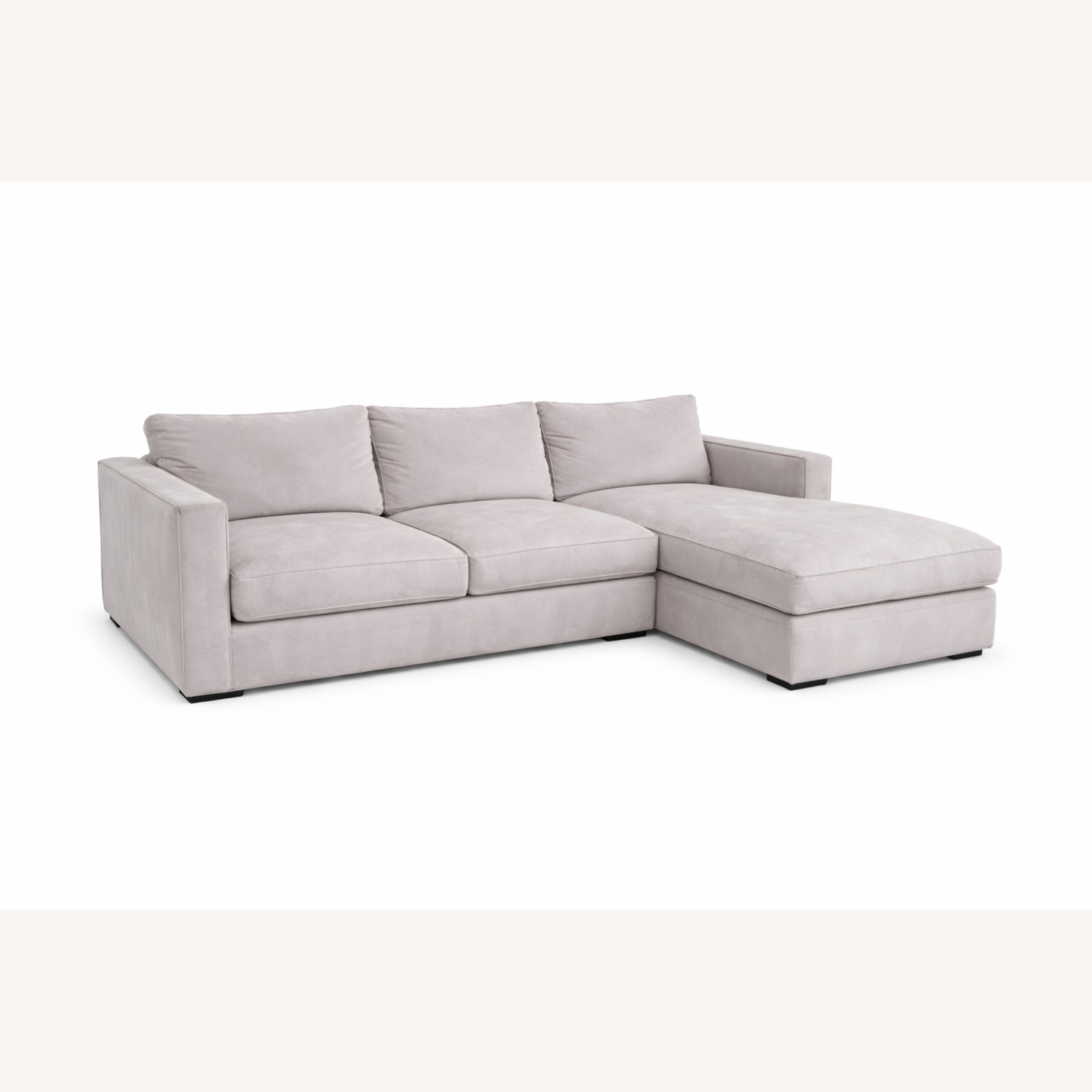 Room & Board Orson Sectional Sleeper Sofa - image-0