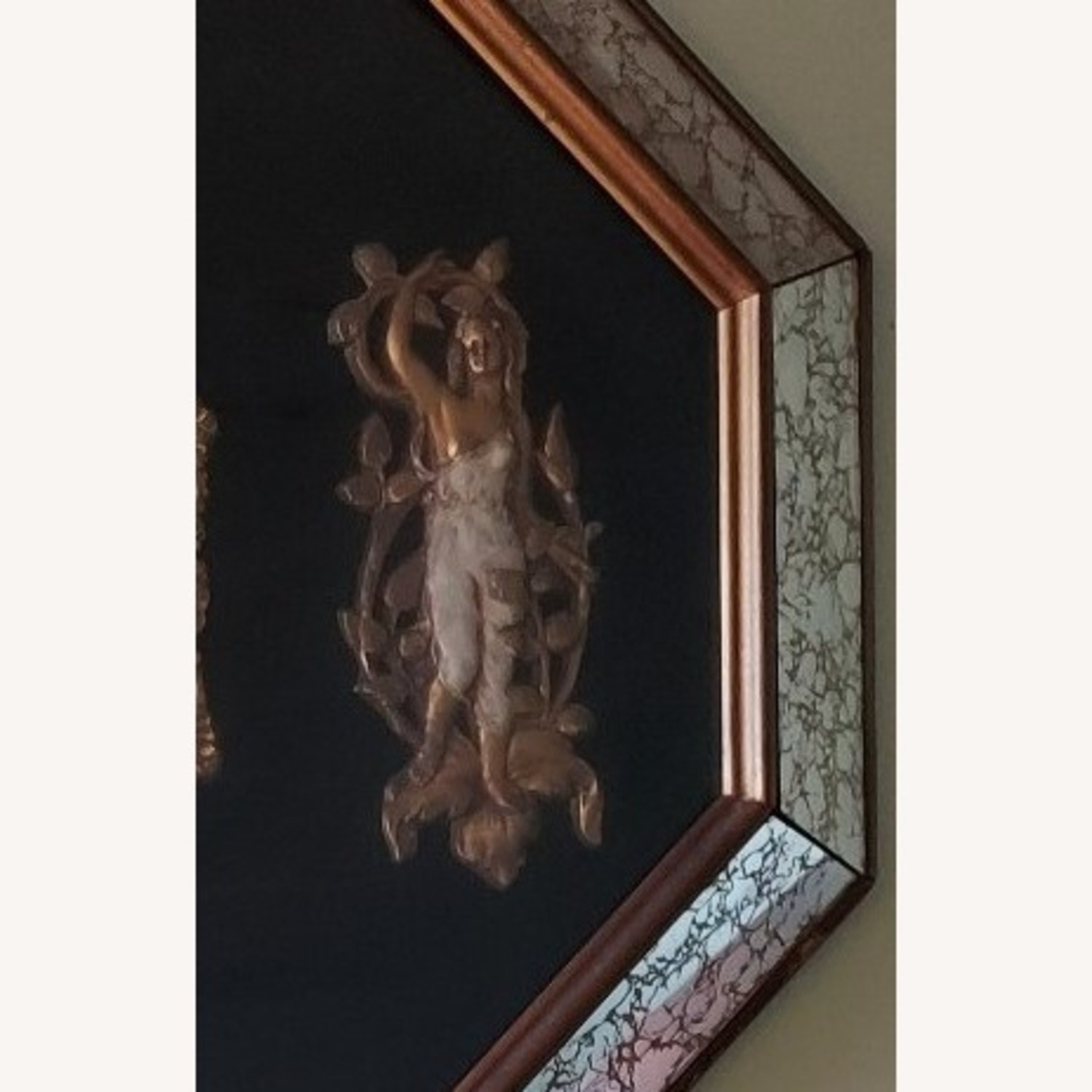 Vintage Wall Clock - image-1