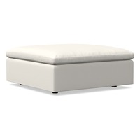 West Elm Harmony Modular Ottoman