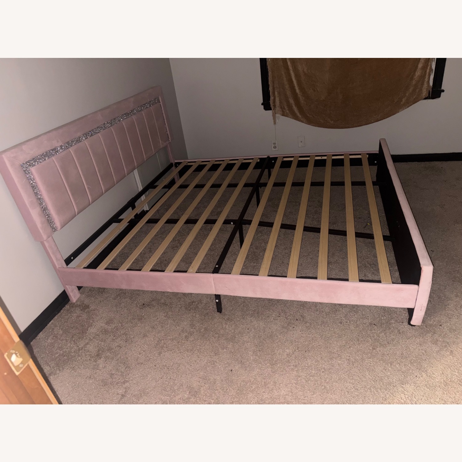 King Bed Frame  - image-1
