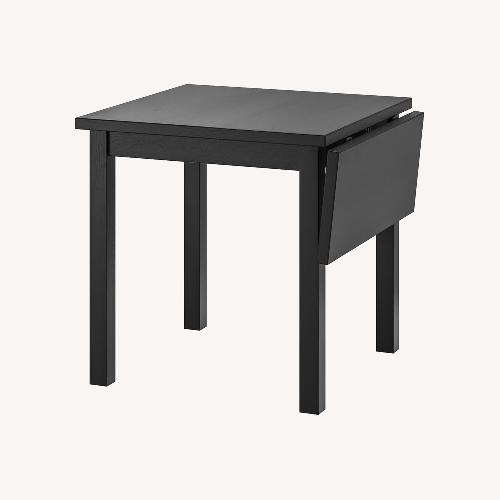 Used IKEA Nordviken Black Dining Sets for sale on AptDeco