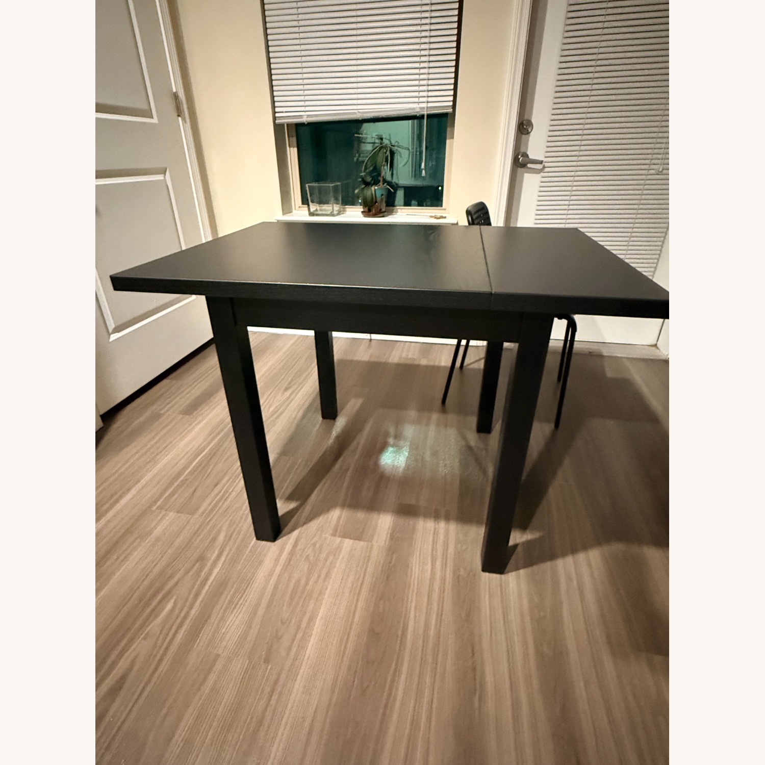 IKEA Nordviken Black Dining Sets - image-1