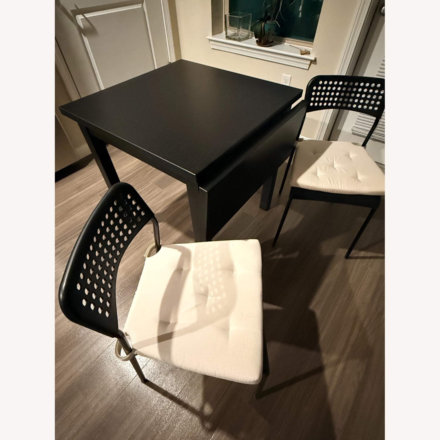 IKEA Nordviken Black Dining Sets - image-3