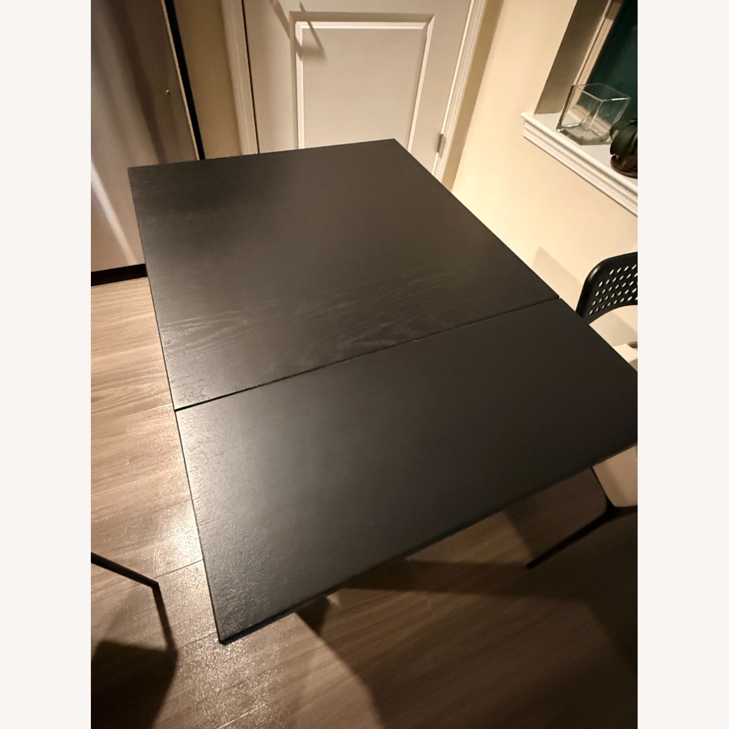 IKEA Nordviken Black Dining Sets - image-2