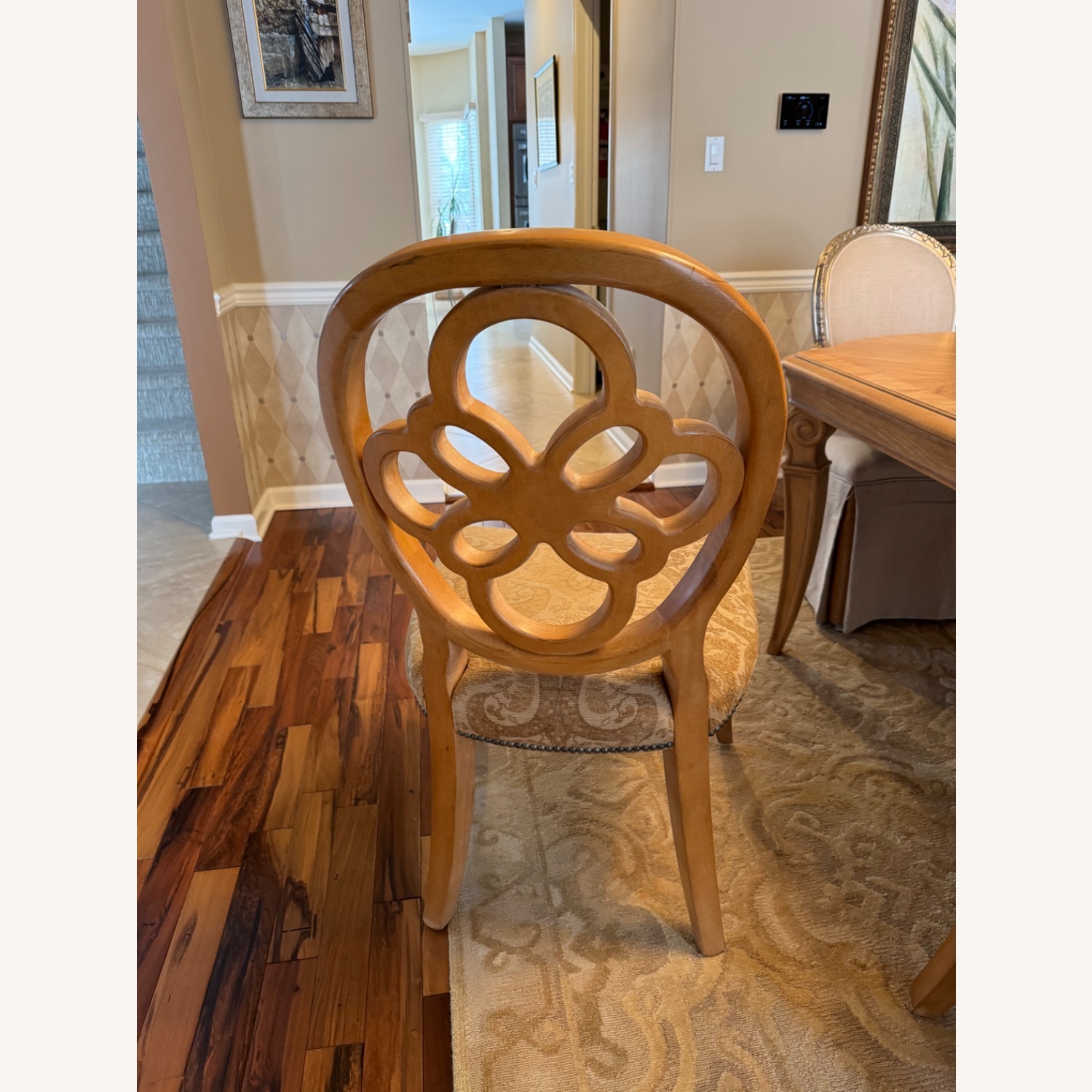 4 Dining Chairs - image-2
