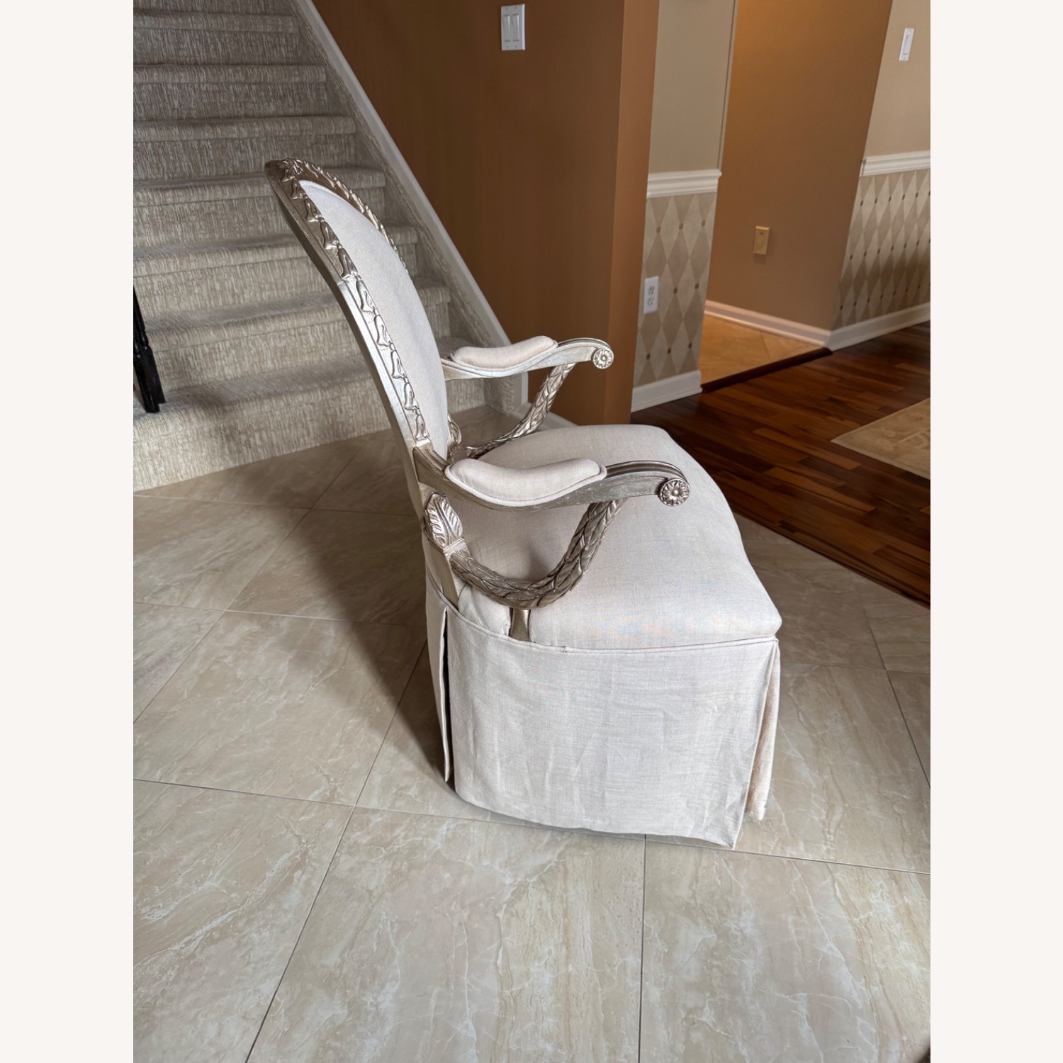 Host and Hostess Dining Chairs - image-1