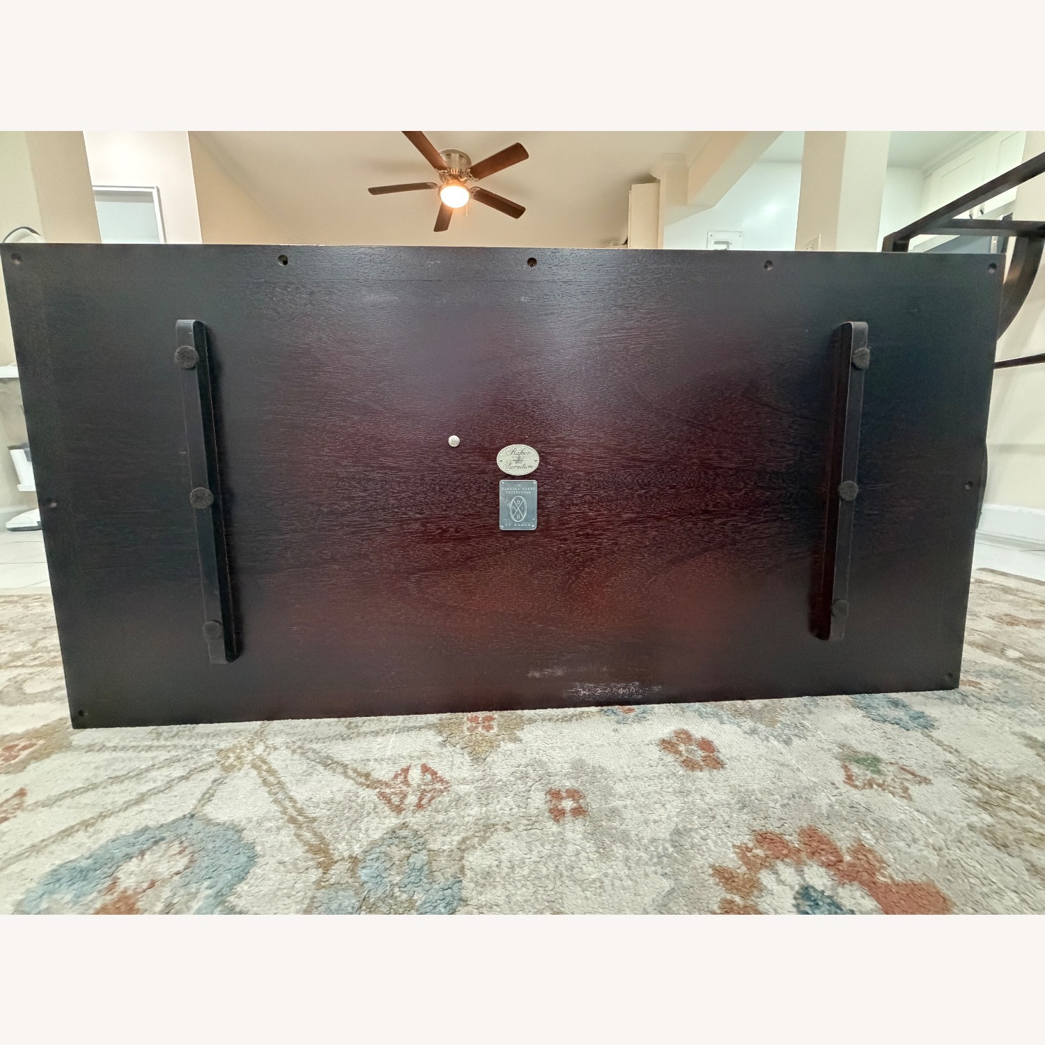 Barbara Barry for Baker Drinks Tray Table - image-3