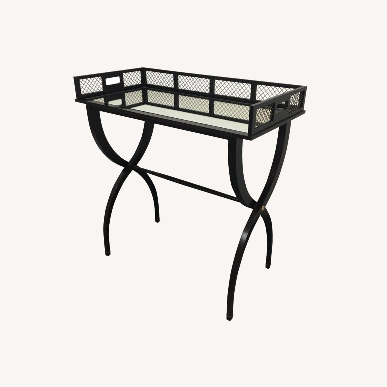 Barbara Barry for Baker Drinks Tray Table - image-0