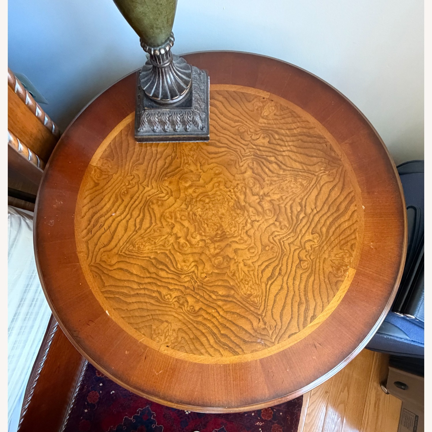 Aspen Home Dark Brown Nightstand - image-5