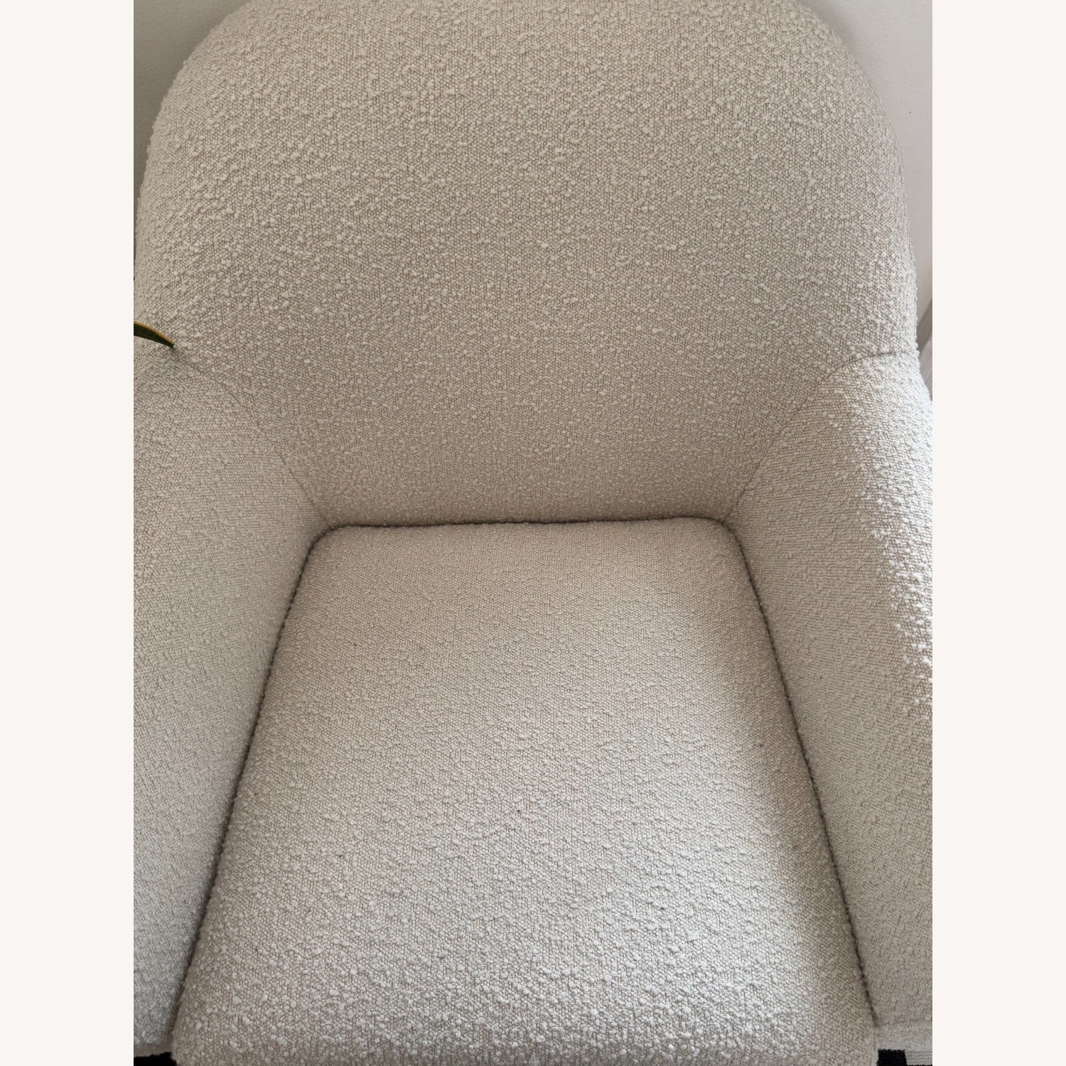 Article Gabriola Natural Boucle Armchair - image-3