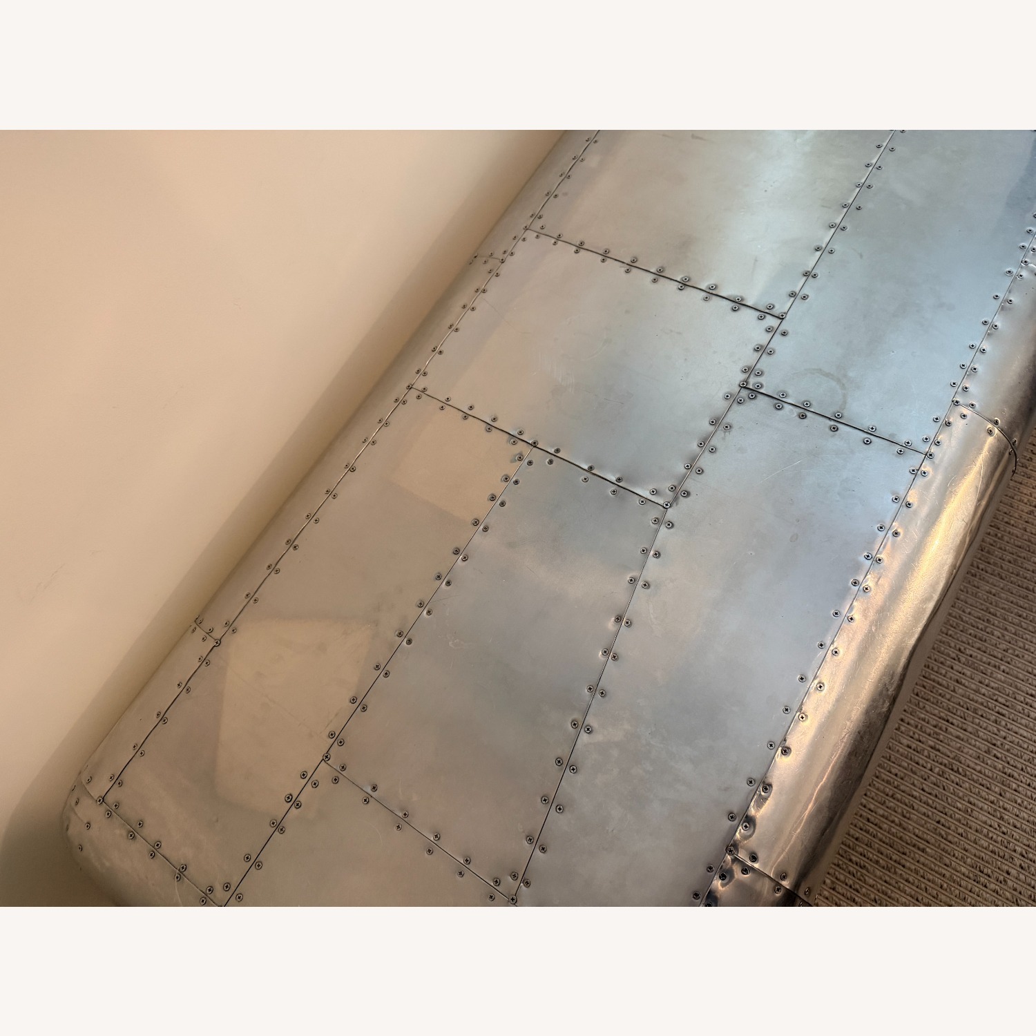 Restoration Hardware Aviator Desk - image-3