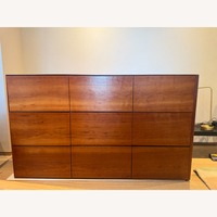 Wood Dresser