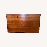 Wood Dresser