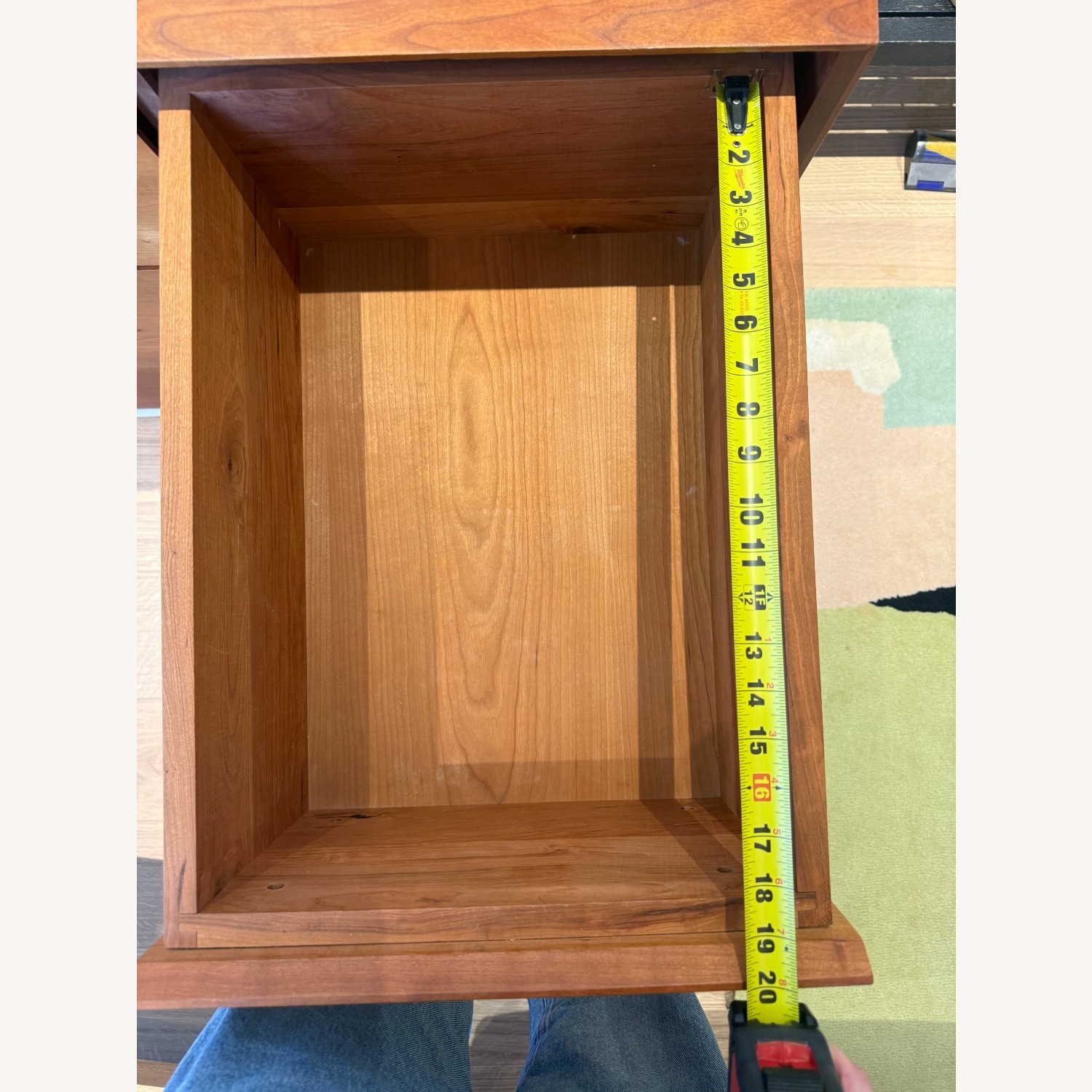 Wood Dresser - image-2