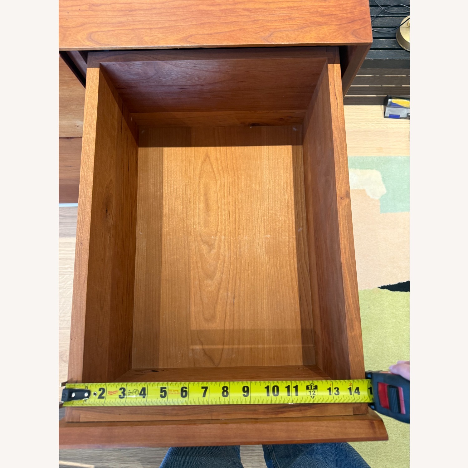 Wood Dresser - image-3