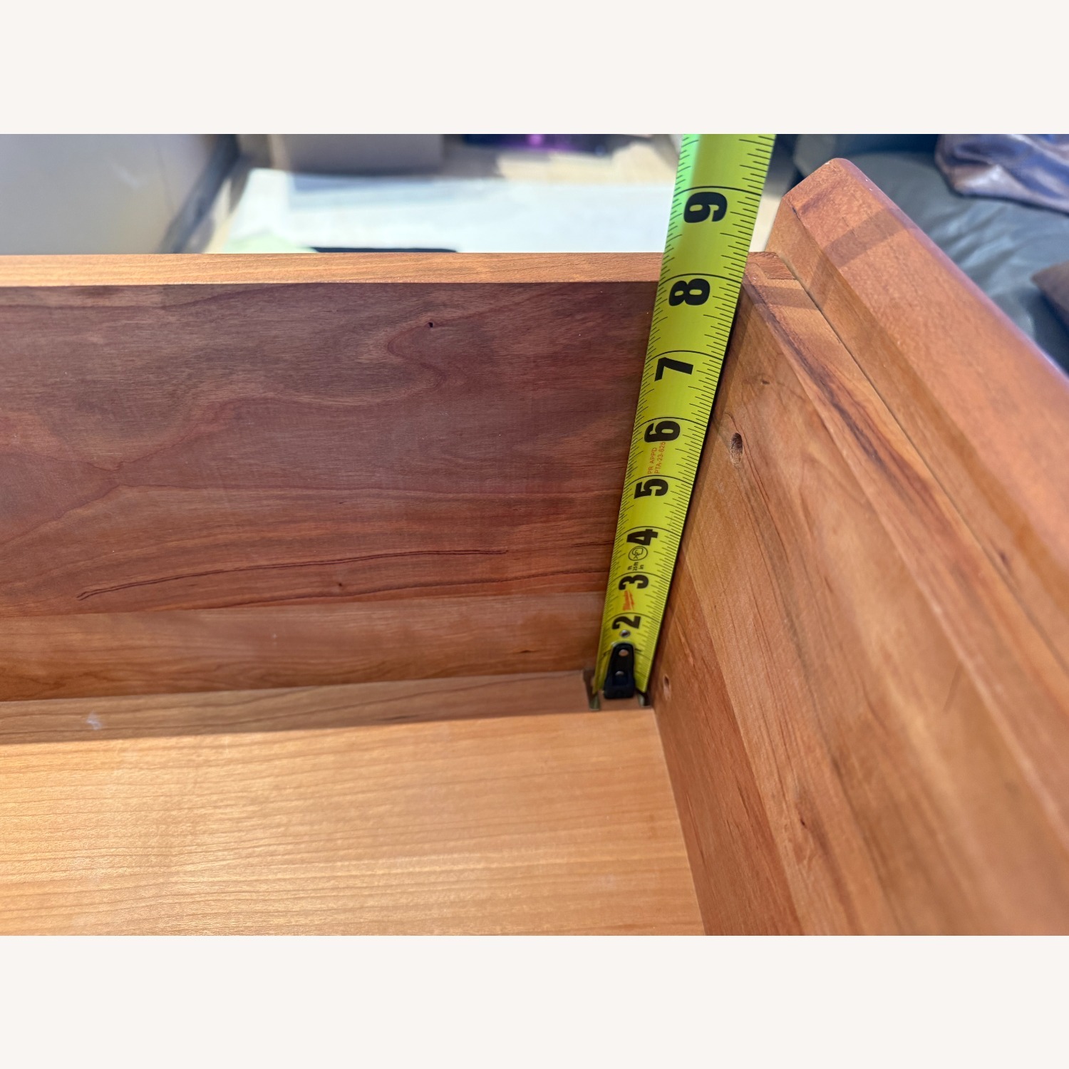 Wood Dresser - image-4