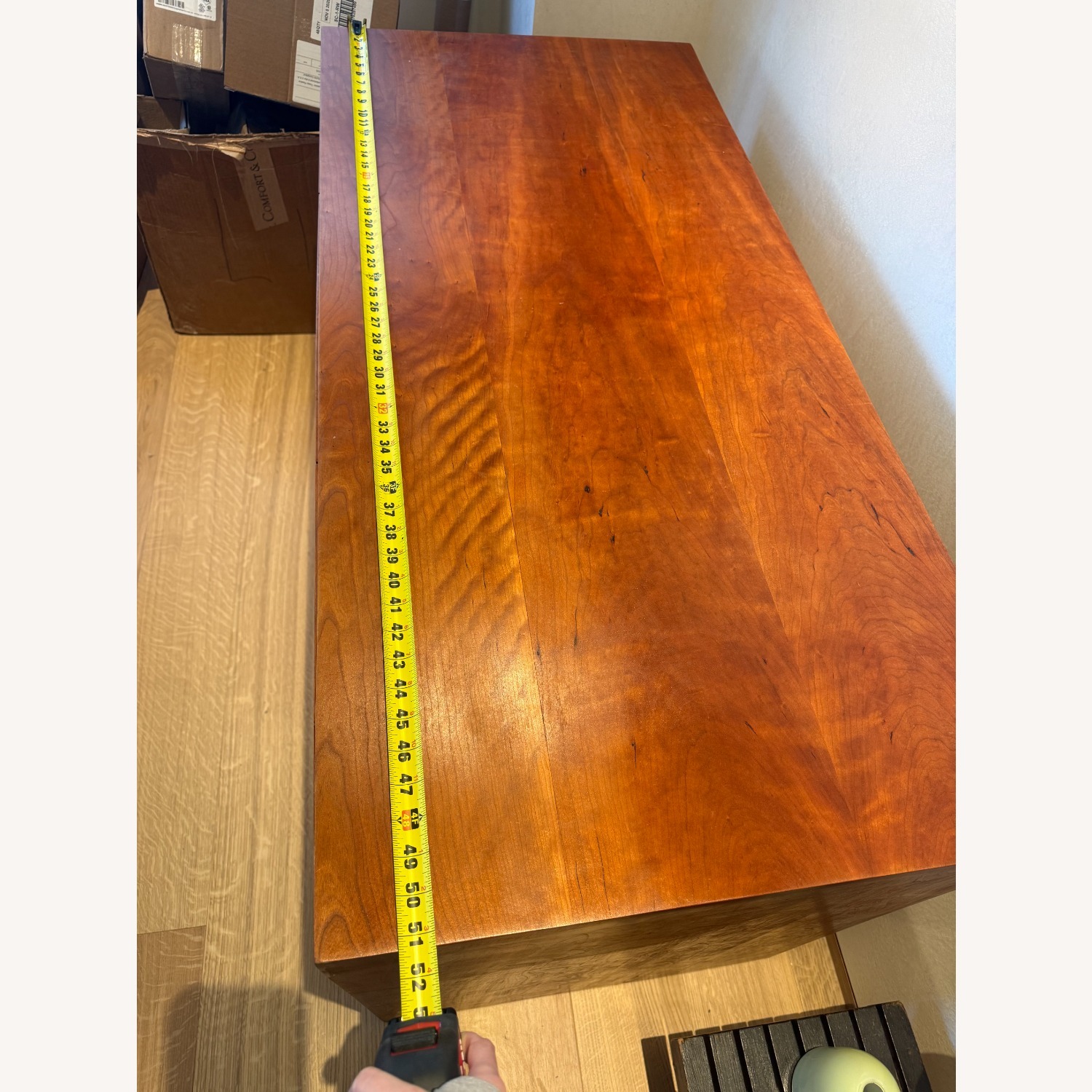 Wood Dresser - image-6