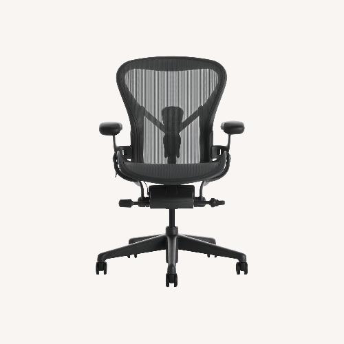 Used  Herman Miller Aeron Office Chair  for sale on AptDeco