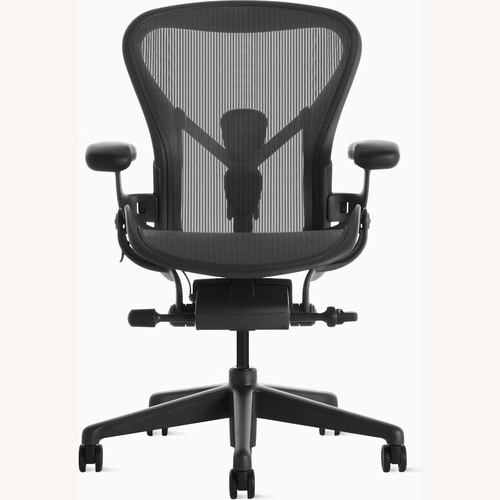 Used  Herman Miller Aeron Office Chair  for sale on AptDeco