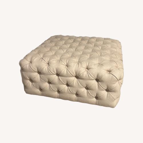 Used Ottoman by Art furnuture for sale on AptDeco