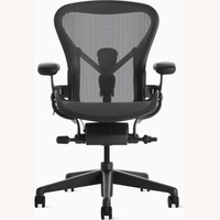 Herman Miller Aeron Chair Size B