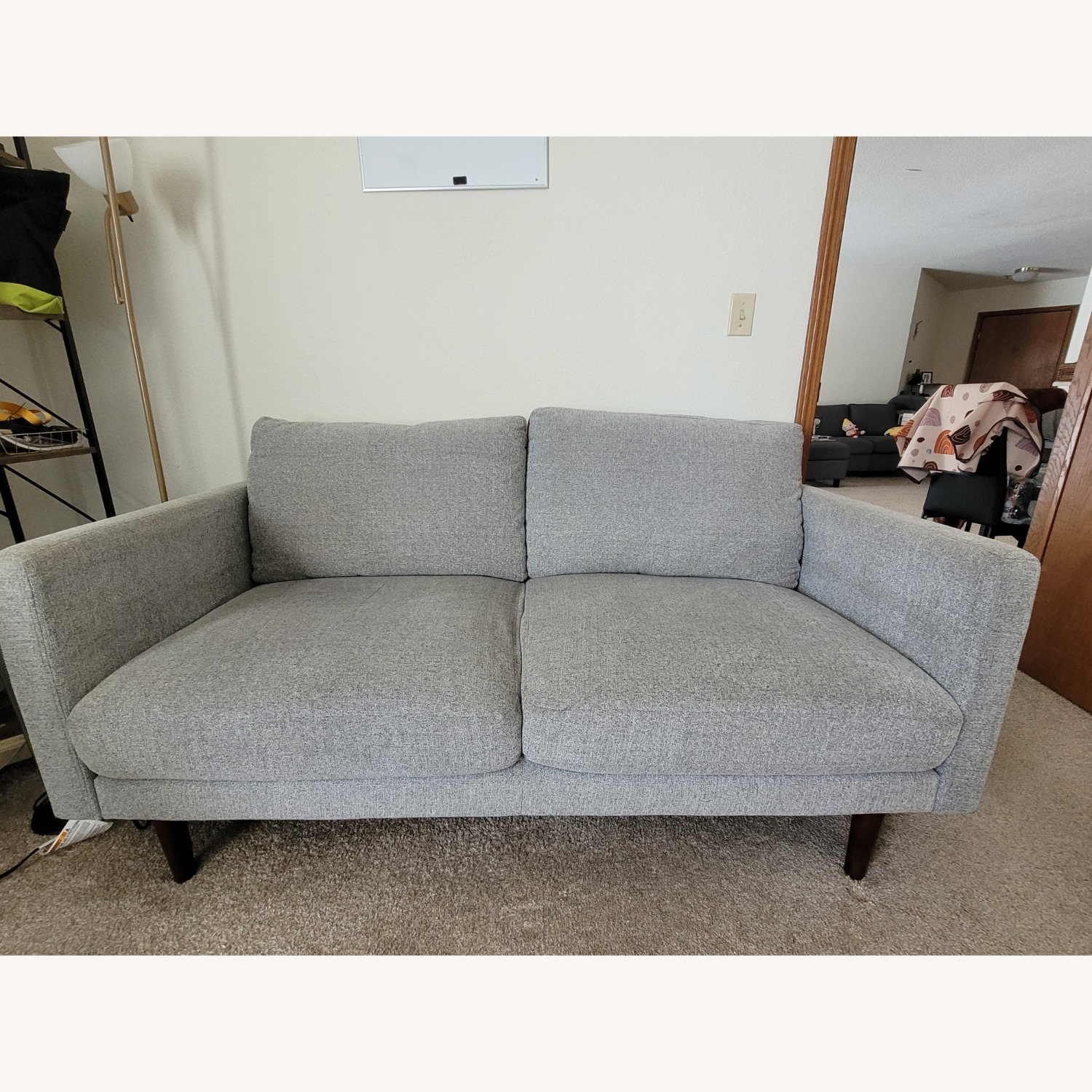 Brookfield Loveseat Sofa - image-1