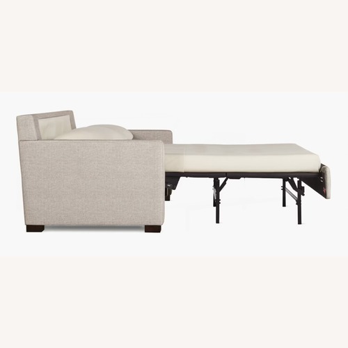 Used Design Within Reach Vesper Queen Sleeper Sofa for sale on AptDeco