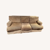 Chenille Custom Sofa