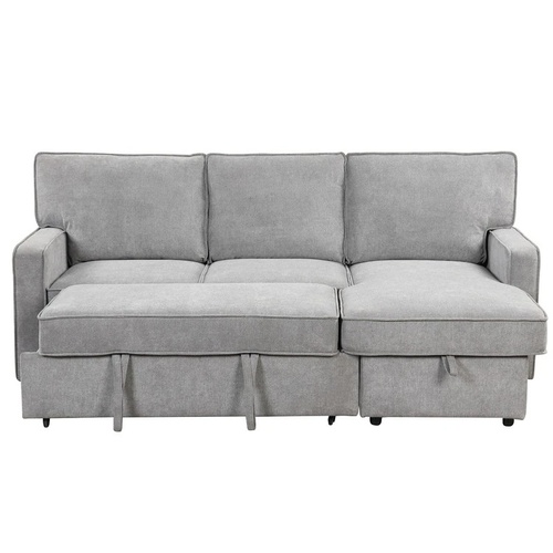 Used Sleeper Sectional Sofa with Storage Space for sale on AptDeco