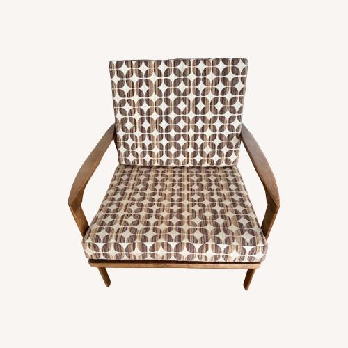 Used Vintage/Antique MCM Accent Chair for sale on AptDeco