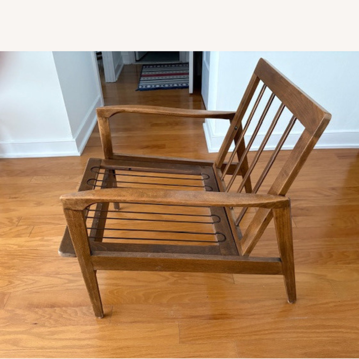 Vintage/Antique MCM Accent Chair - image-3