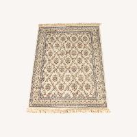 Capel Handmade Wool Area Rug 4' x 6'