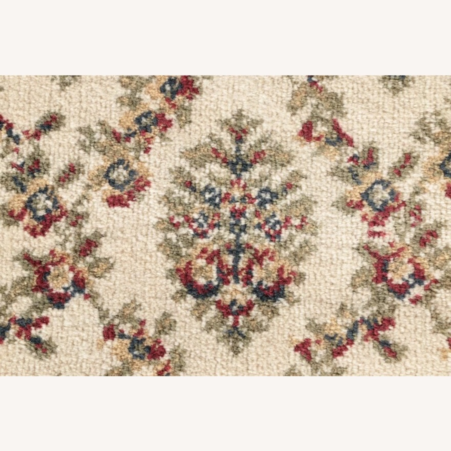 Capel Handmade Wool Area Rug 4' x 6' - image-5