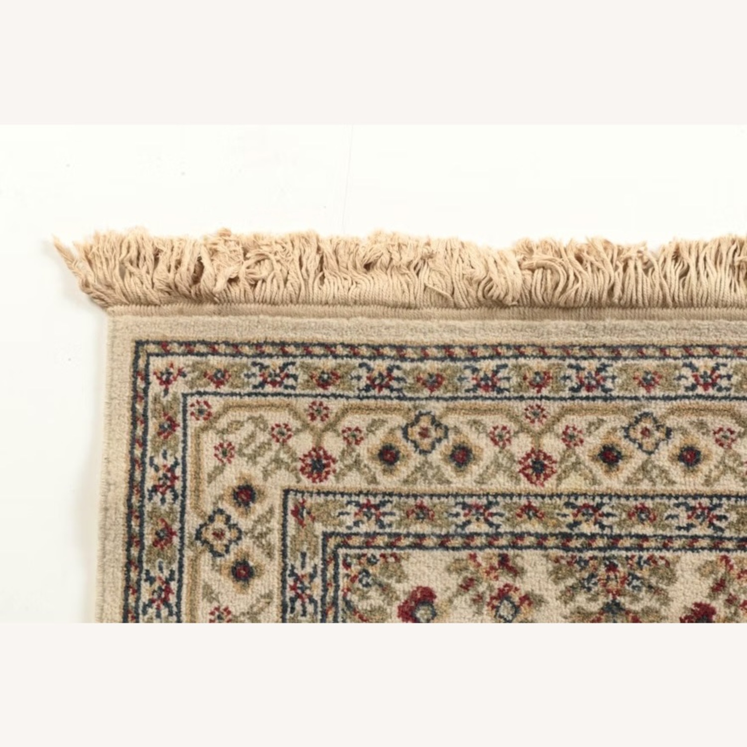 Capel Handmade Wool Area Rug 4' x 6' - image-3