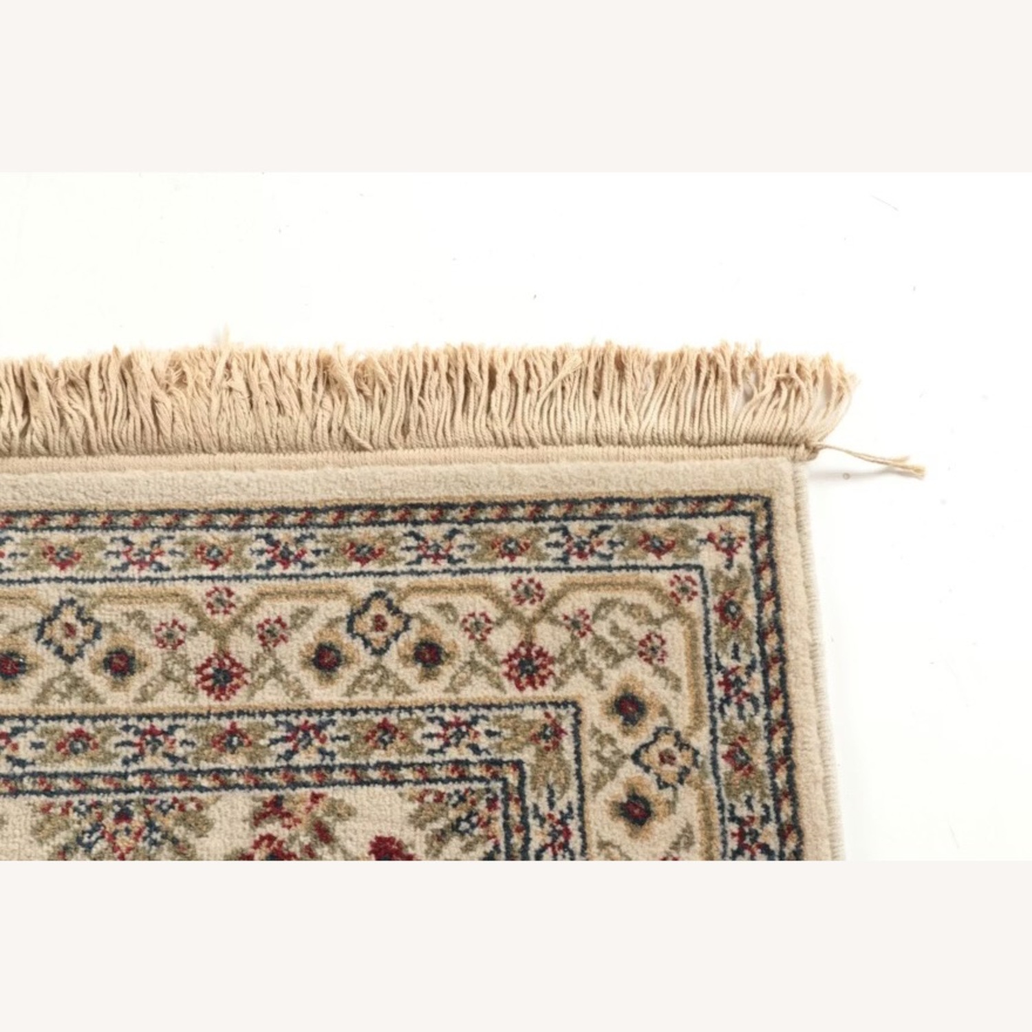 Capel Handmade Wool Area Rug 4' x 6' - image-1