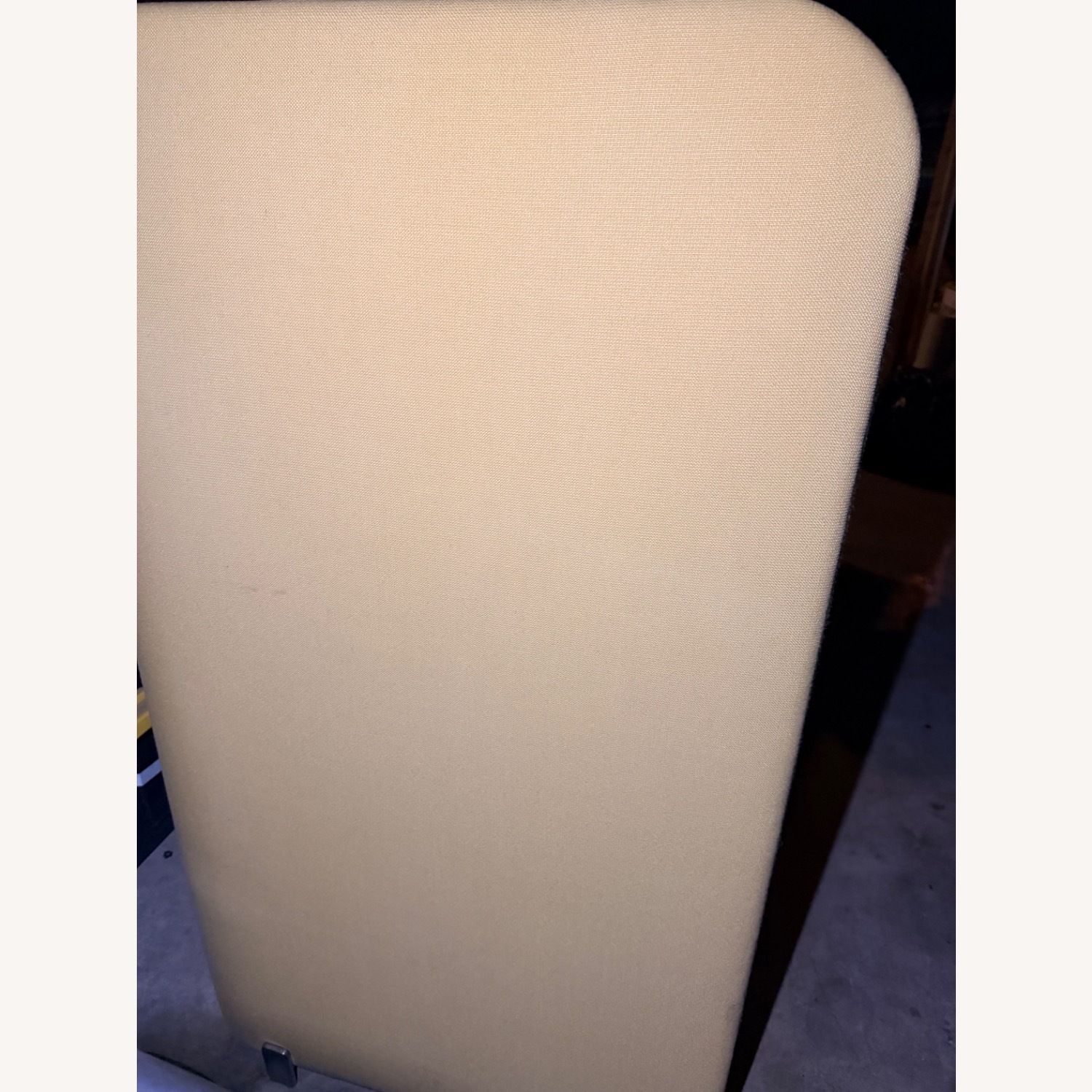 Bernhardt Design Code Yellow Fabric 3+ Seater Sofa - image-6