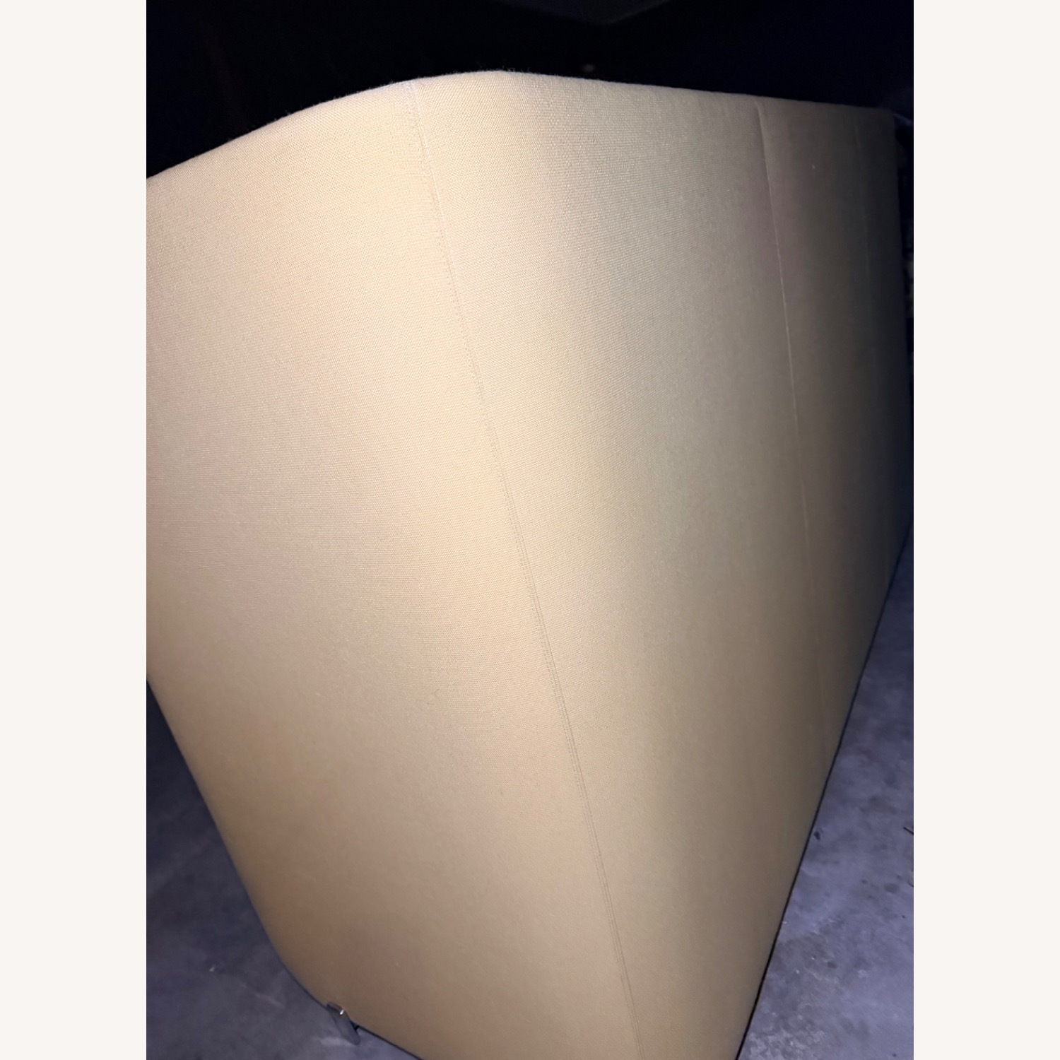 Bernhardt Design Code Yellow Fabric 3+ Seater Sofa - image-7