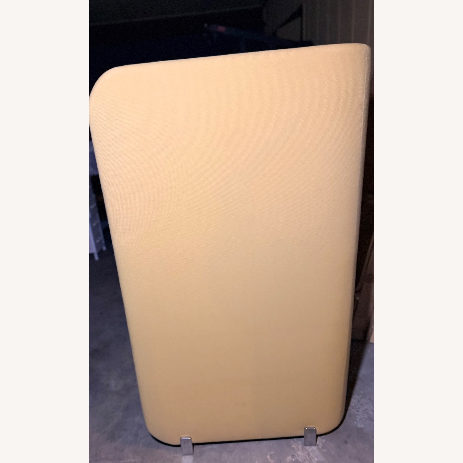 Bernhardt Design Code Yellow Fabric 3+ Seater Sofa - image-5