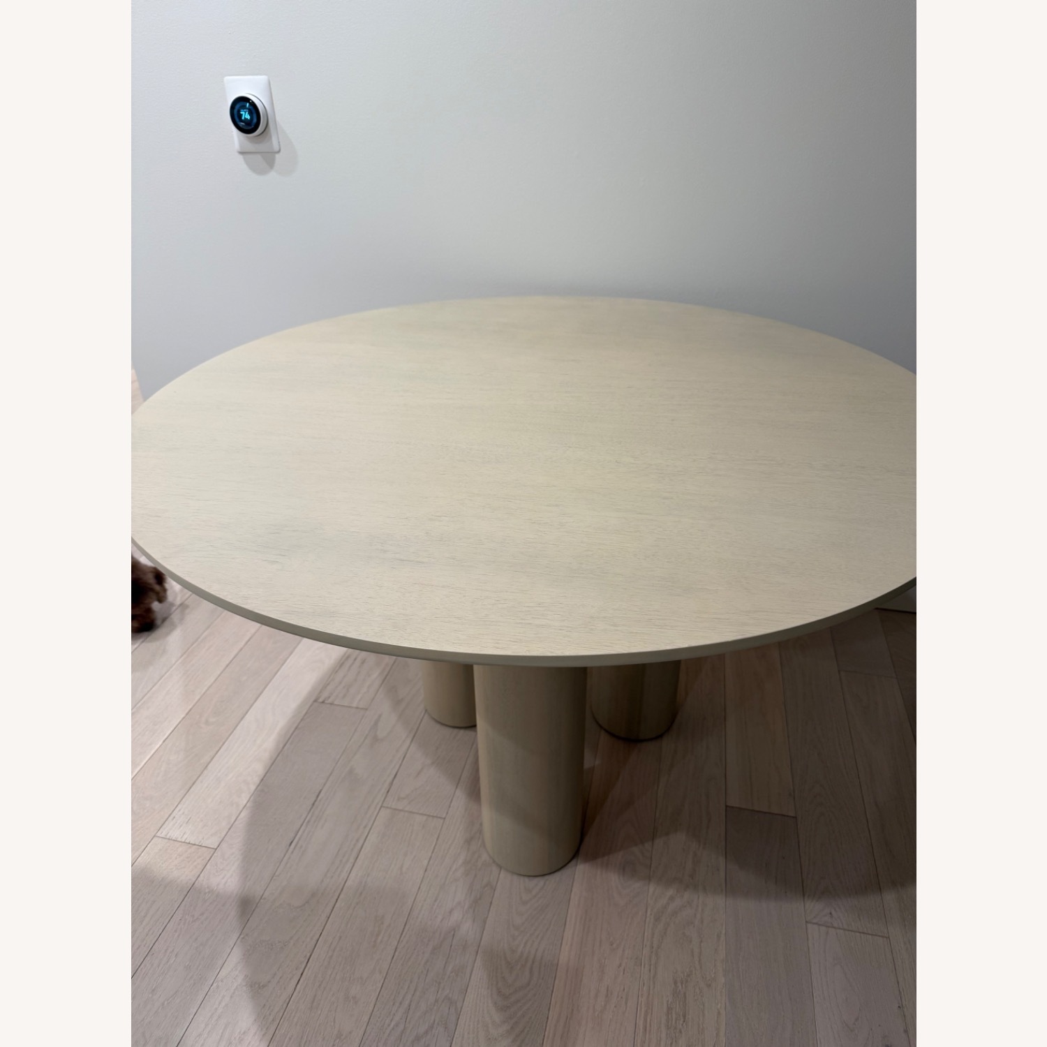 Lulu & Georgia Natural Wood Dining Table - image-5