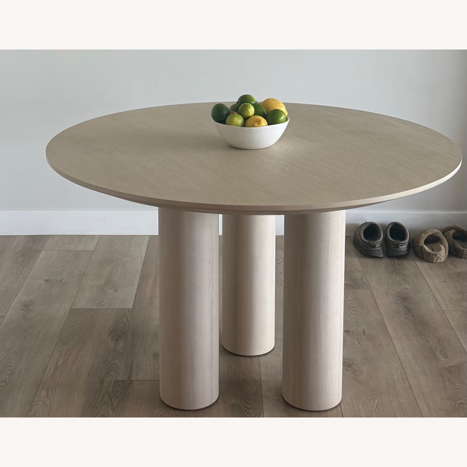 Lulu & Georgia Natural Wood Dining Table - image-6