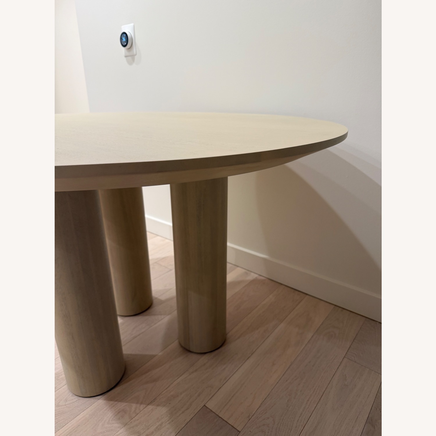 Lulu & Georgia Natural Wood Dining Table - image-2