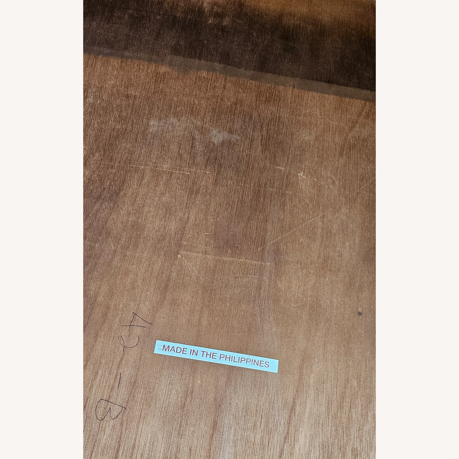 Round to Oval Walnut Extendable Dining Table - image-7