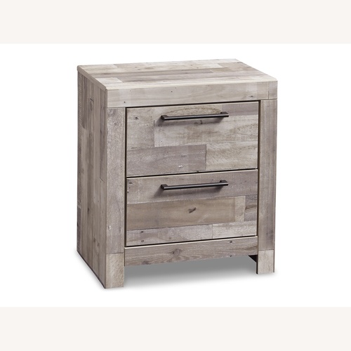 Used Effie 22" 2 Drawer Charging Nightstands for sale on AptDeco