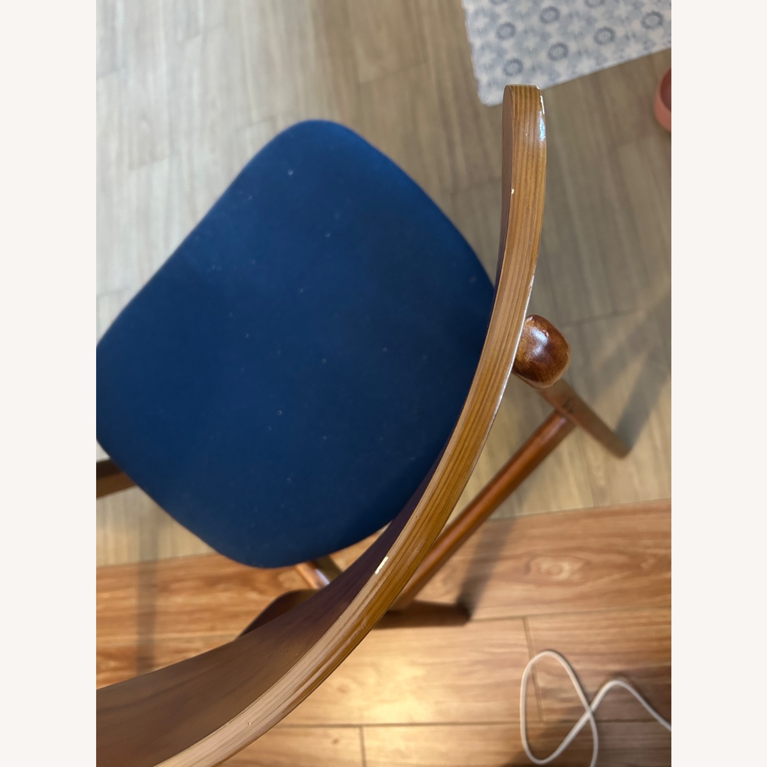 West Elm Wood Dining Set - image-8