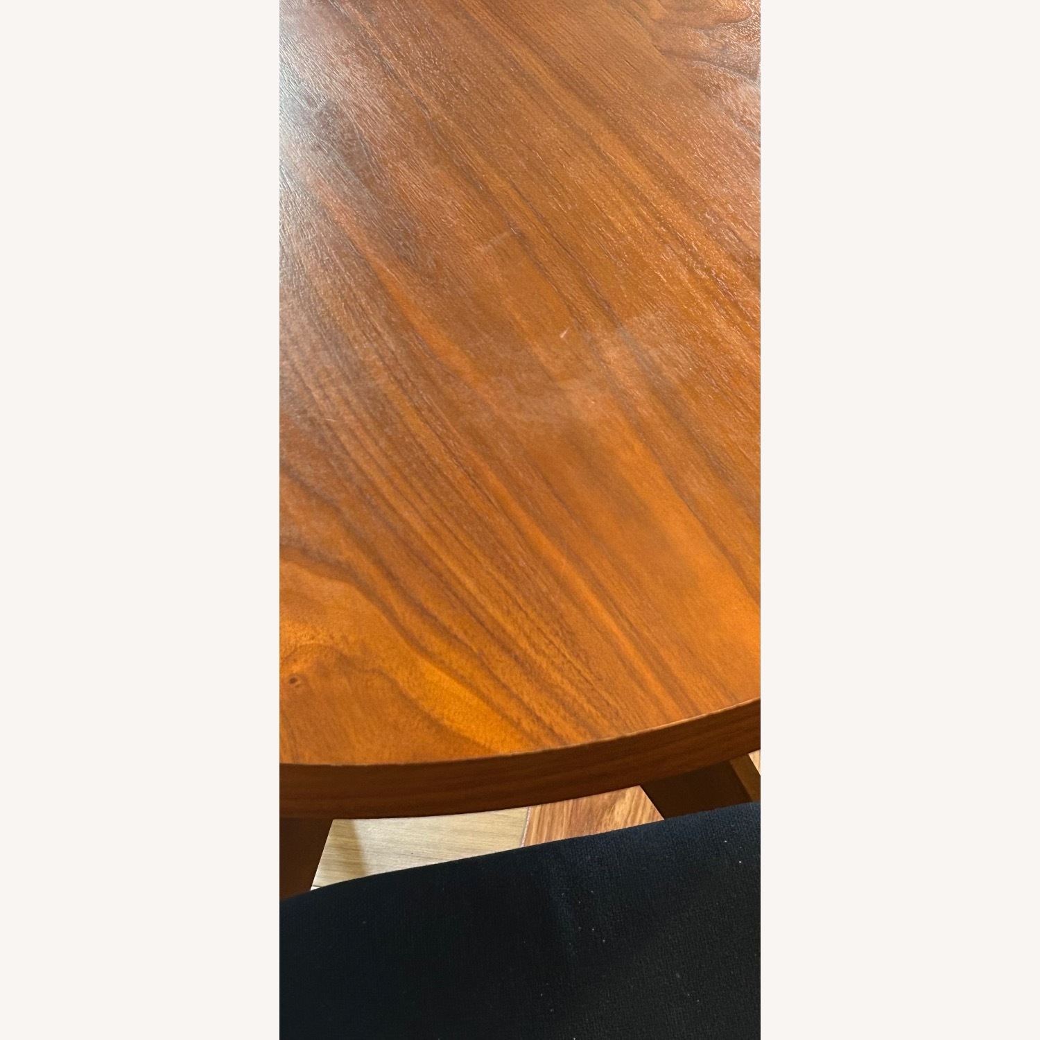 West Elm Wood Dining Set - image-4