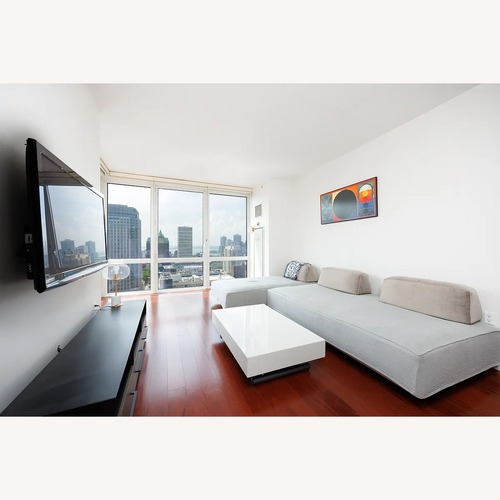 Used High end couch in near perfect condition for sale on AptDeco