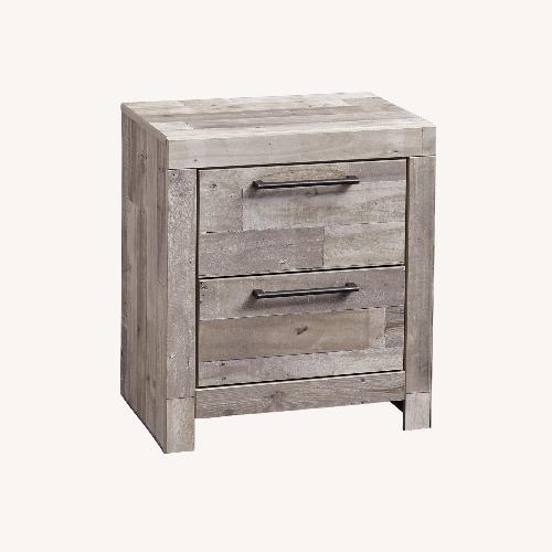 Used Effie 22" 2 Drawer Charging Nightstands for sale on AptDeco