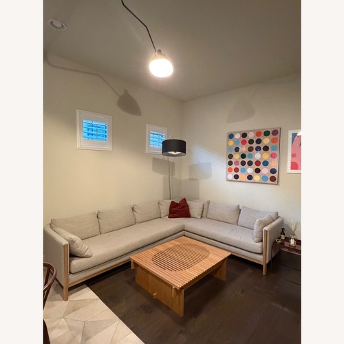 Used Design Within Reach Emmy Sectional for sale on AptDeco